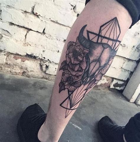 250 Best Bull Tattoos Designs 2023 Tribal Ideas Of Bullhead Horn