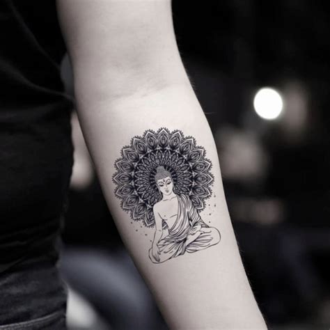 250 Gautama Buddha Tattoo Designs And Meanings From Buddhism 2023 Artofit