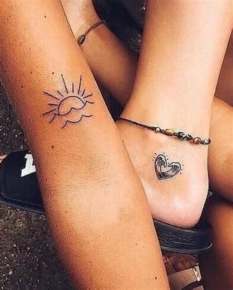 250 Matching Best Friend Tattoos For Boy And Girl 2023 Small Friendship 250 Matching Best Friend Tattoos For Boy And Girl 2023 Small Friendship