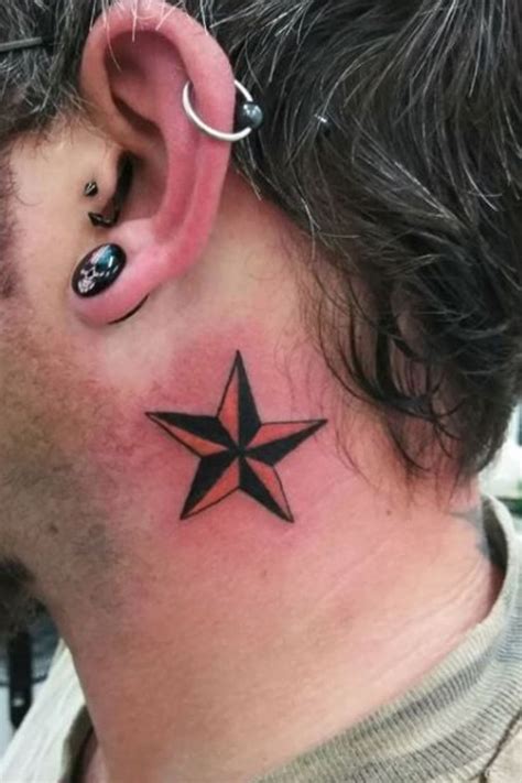 26 Celestial Star Neck Tattoo Ideas For Beauty Neck Tattoo For Guys 26 Celestial Star Neck Tattoo Ideas For Beauty Neck Tattoo For Guys