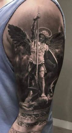 26 Gabriel Tattoo Ideas To Save Today Archangel Gabriel Archangels