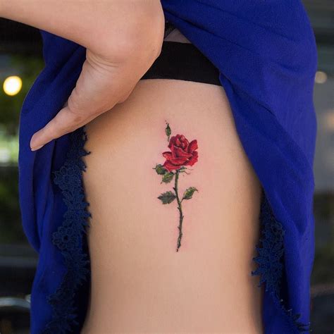 27 Inspiring Rose Tattoos Designs Rib Tattoo Coloured Rose Tattoo 27 Inspiring Rose Tattoos Designs Rib Tattoo Coloured Rose Tattoo