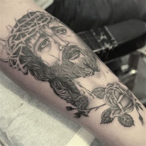 275 Amazing Jesus Tattoo Designs And Ideas Body Art Guru