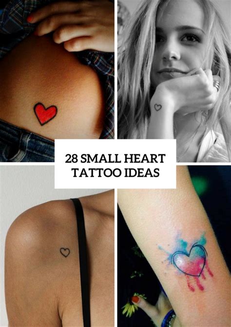 28 Cute Small Heart Tattoo Ideas For Women Styleoholic 28 Cute Small Heart Tattoo Ideas For Women Styleoholic