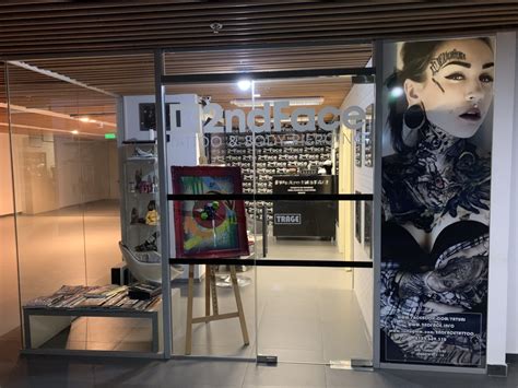 2Nd Face Tattoo And Body Piericing Piata Unirii Bucuresti