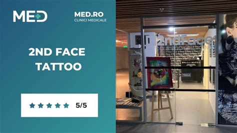 2Nd Face Tattoo Bucuresti