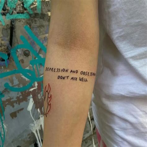 30 Best Depression Tattoo Ideas You Should Check 30 Best Depression Tattoo Ideas You Should Check