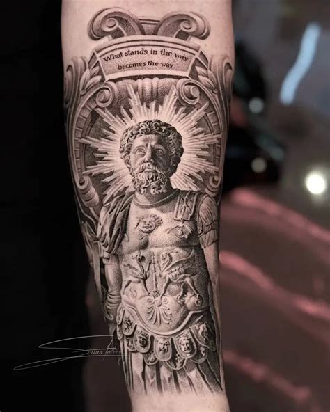 30 Best Empire Tattoo Ideas You Should Check