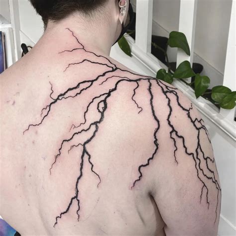 30 Best Lightning Tattoo Ideas You Should Check 30 Best Lightning Tattoo Ideas You Should Check