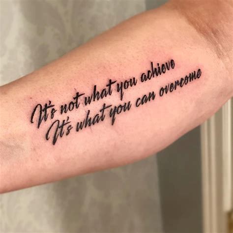 30 Best Quote Tattoo Ideas For Men You Should Check