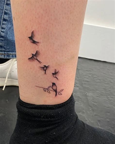 30 Best Small Bird Tattoo Ideas You Should Check 30 Best Small Bird Tattoo Ideas You Should Check