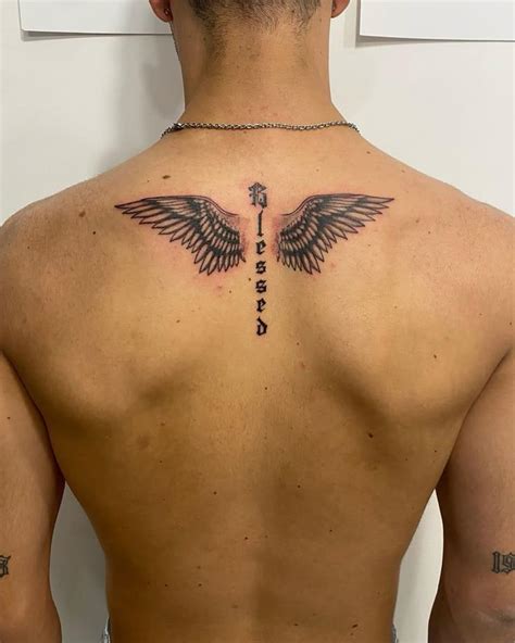 30 Best Wings Tattoo Ideas You Should Check In 2024 Back Tattoos For