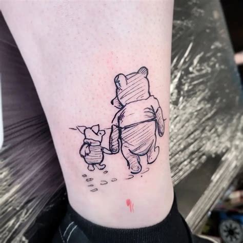 30 Best Winnie The Pooh Tattoo Ideas You Should Check 30 Best Winnie The Pooh Tattoo Ideas You Should Check