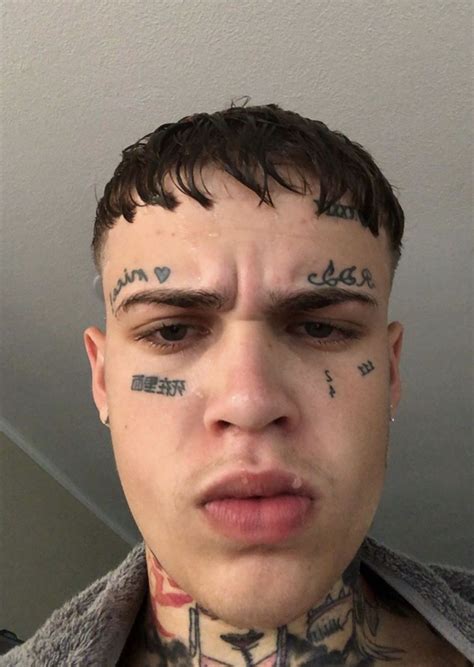 30 Cool Face Tattoos For Men Meaning