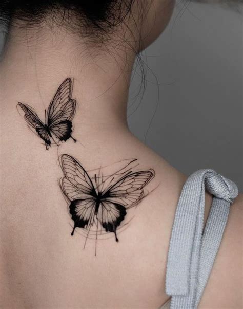 30 Cute Butterfly Tattoos Two Little Butterflies I Take You 30 Cute Butterfly Tattoos Two Little Butterflies I Take You
