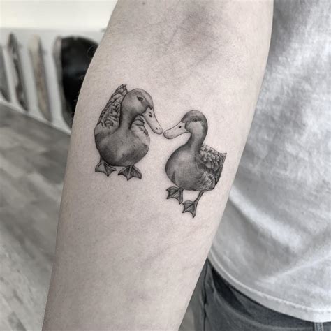 30 Delightful Duck Tattoo Ideas For Men Amp Women In 2024 30 Delightful Duck Tattoo Ideas For Men Amp Women In 2024