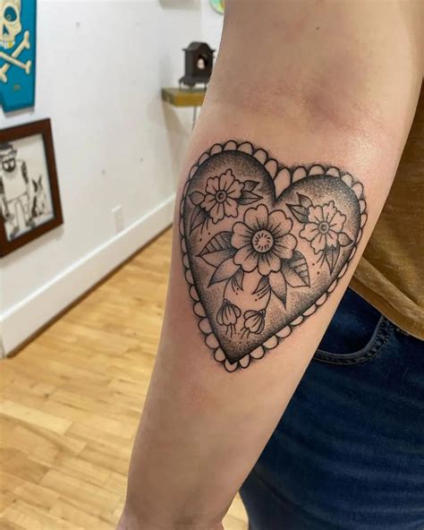 30 Heart Tattoo Design Ideas For Your Inspiration 100 Tattoos Mom 30 Heart Tattoo Design Ideas For Your Inspiration 100 Tattoos Mom