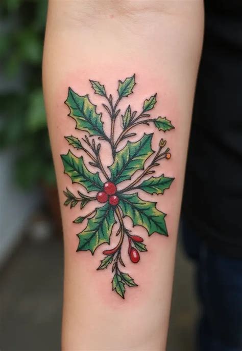 30 Holly Tattoo Meaning And Creative Design Ideas Tattoo Radar 30 Holly Tattoo Meaning And Creative Design Ideas Tattoo Radar