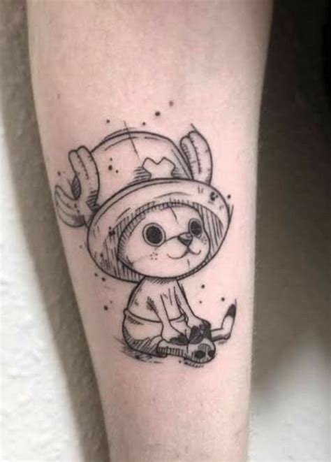 30 Incredible One Piece Tattoo For Teens To Get Before The Next Comic Con