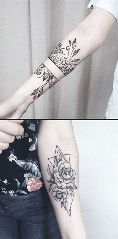 30 Unique Forearm Tattoo Ideas For Women Mybodiart