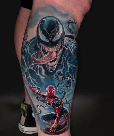 31 Latest Design Venom Tattoos With Deep Meaning Psycho Tats 31 Latest Design Venom Tattoos With Deep Meaning Psycho Tats