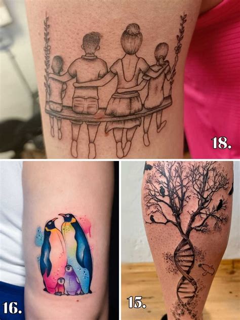 31 Loveliest Family Tattoo Ideas You Amp 39 Ll Ever See Tattoo Glee 31 Loveliest Family Tattoo Ideas You Amp 39 Ll Ever See Tattoo Glee