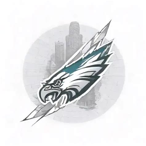 312 Philadelphia Eagles Tattoo Ideas In 2025 Blackink Ai