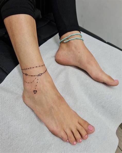33 Amazing Ankle Bracelet Tattoos For 2024 Artofit 33 Amazing Ankle Bracelet Tattoos For 2024 Artofit