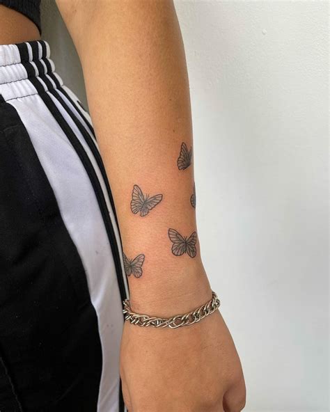 33 Amazing Small Butterfly Wrist Tattoos For 2024 33 Amazing Small Butterfly Wrist Tattoos For 2024