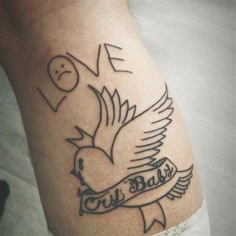 33 Best Lil Peep Tattoo Ideas Read This First