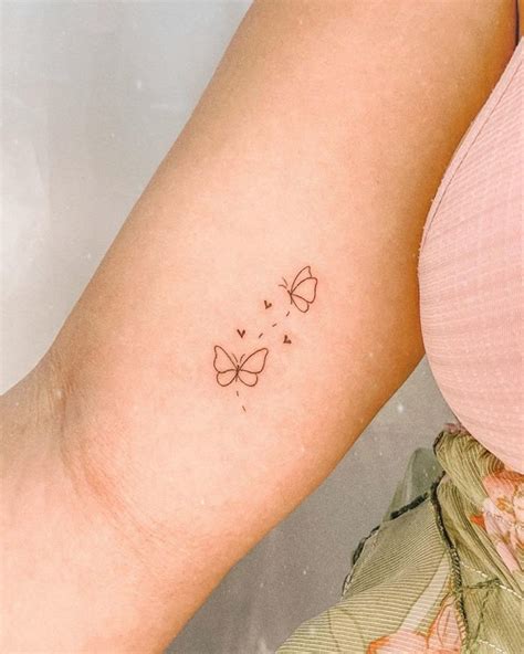 33 Cute Small Tattoo Ideas That You Amp 39 Re Going To Want To Steal Minimal