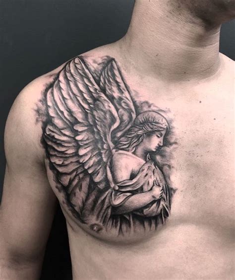 35 Best Cool Chest Tattoos For Men In 2023 Artofit