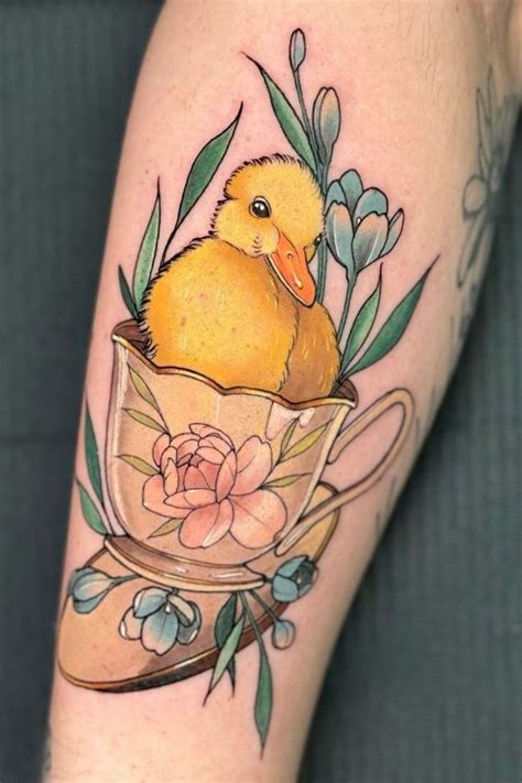35 Cutest Duckling Tattoos For 2024 Duck Tattoos Ducklings Cute 35 Cutest Duckling Tattoos For 2024 Duck Tattoos Ducklings Cute