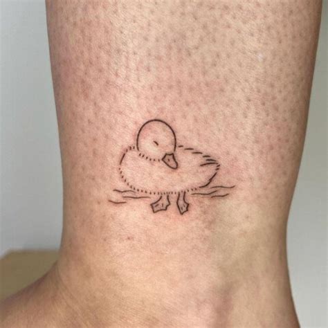 35 Cutest Duckling Tattoos For 2024 Eye On Tattoos 35 Cutest Duckling Tattoos For 2024 Eye On Tattoos