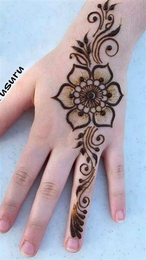 35 New Easy And Simple Mehndi Henna Designs For Beginner Girls Artofit 35 New Easy And Simple Mehndi Henna Designs For Beginner Girls Artofit