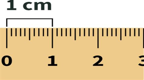 3cm to Inches: Quick and Accurate Conversion Guide