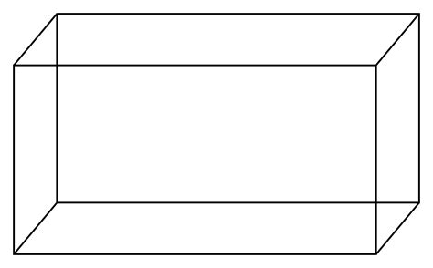 Exploring the 3D of a Rectangle: Unveiling Geometry's Hidden Secrets