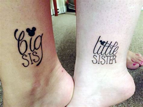 40 Adorable Sisters Forever Tattoo Design Ideas Bored Art 40 Adorable Sisters Forever Tattoo Design Ideas Bored Art