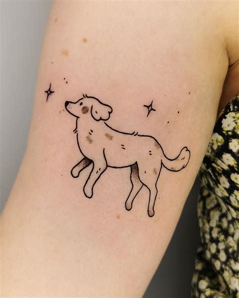 40 Cute Dog Tattoo Ideas Art And Design 40 Cute Dog Tattoo Ideas Art And Design