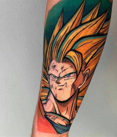 40 Epic Goku Tattoo Designs For Die Hard Dragon Ball Fans 40 Epic Goku Tattoo Designs For Die Hard Dragon Ball Fans