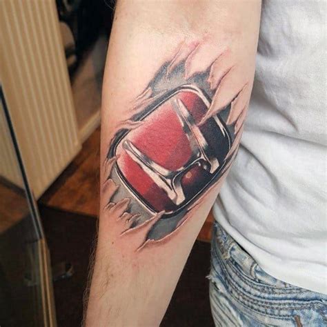 40 Epic Honda Tattoo Ideas For Men 2024 Inspiration Guide Tattoos