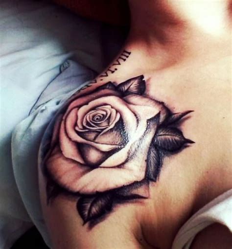 40 Gorgeous Rose Tattoo Designs For Women Bored Art