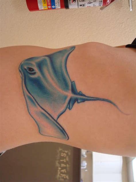 40 Stingray Tattoo Concepts Nexttattoos