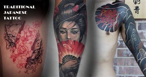 40 Traditional Japanese Tattoo Designs With Meaning