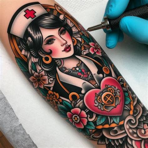 42 Sensual Nurse Tattoo Ideas To Find Meaning And Purpose In Life Tattoo Inspired Apparel 42 Sensual Nurse Tattoo Ideas To Find Meaning And Purpose In Life Tattoo Inspired Apparel