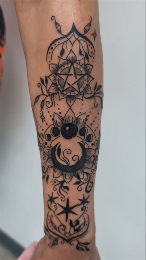 43 Cool Celestial Tattoos For Men 43 Cool Celestial Tattoos For Men