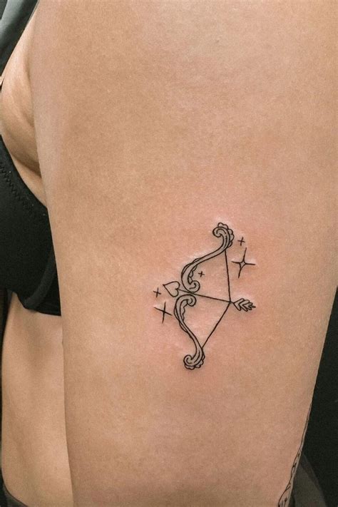 43 Sagittarius Tattoos To Capture Your Adventurous Spirit Artofit