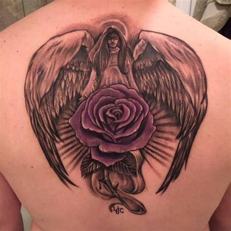 44 Beautiful Guardian Angel Tattoo Designs To Get Inked Artistic Haven 44 Beautiful Guardian Angel Tattoo Designs To Get Inked Artistic Haven