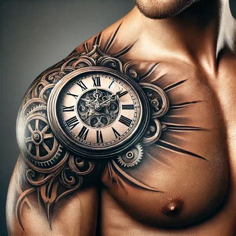 45 Best Shoulder Tattoos For Men In 2025 In 2025 Mens Shoulder Tattoo