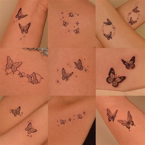 45 Cute Small Tattoo Ideas To Inspire You Small Tattoos Butterfly 45 Cute Small Tattoo Ideas To Inspire You Small Tattoos Butterfly